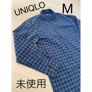 ユニクロ(UNIQLO)のUNIQLO ユニクロ　紳士服　チェックシャツ(シャツ)