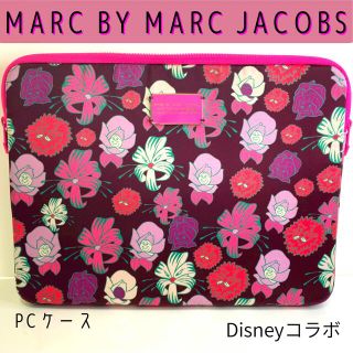 マークバイマークジェイコブス(MARC BY MARC JACOBS)のMARC BY MARC JACOBS　PCケース  不思議の国のアリス コラボ(その他)