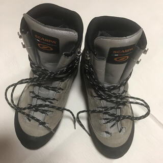 スカルパ(SCARPA)の登山靴 SCARPA 24センチ(登山用品)