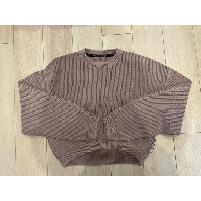 Alexander wang ニット - staffordartglass.com