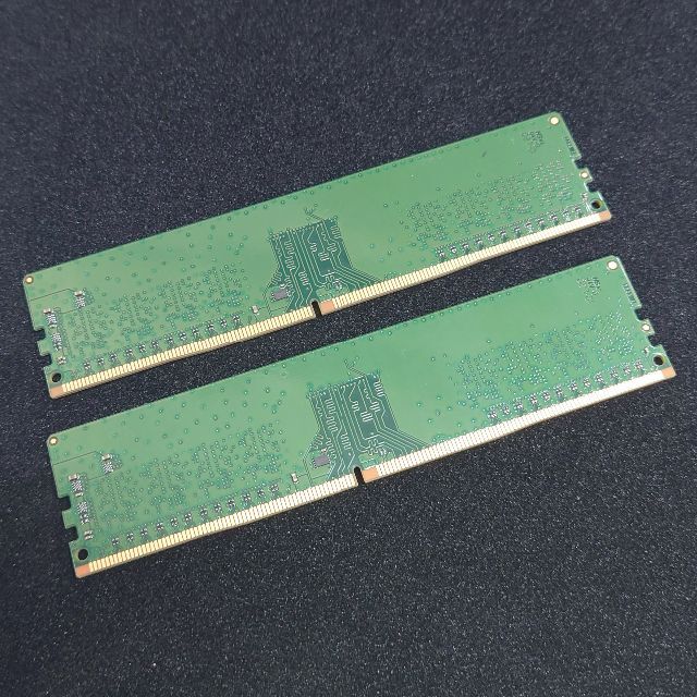 Crucial 16GB (8GBx2) DDR4-2400 #596 1