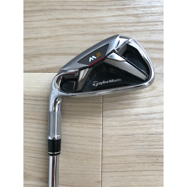 TaylorMade M2(2016）4I レフティ