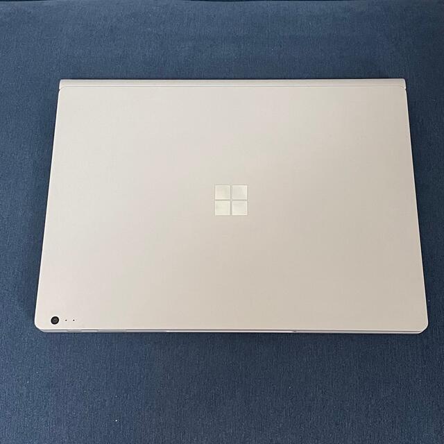 Microsoft(マイクロソフト)の美品 Surface Book Corei5/8GB /256GB /GPU スマホ/家電/カメラのPC/タブレット(ノートPC)の商品写真