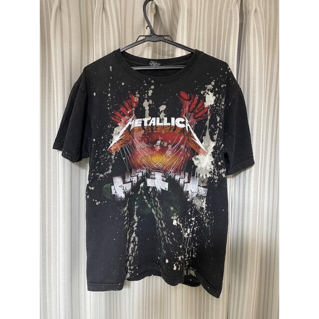 リメイクバンドTシャツの通販 by @@@|ラクマ