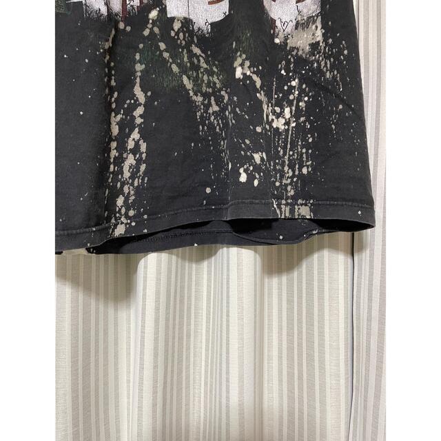 リメイクバンドTシャツの通販 by @@@|ラクマ