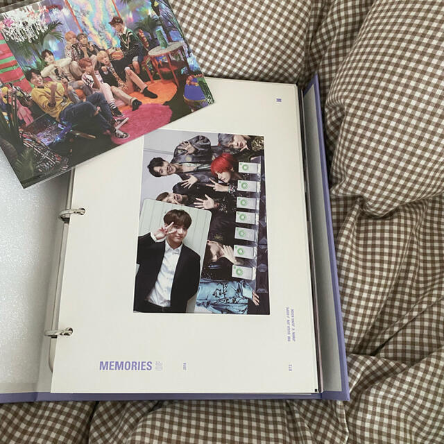 BTS Memories 2019〜2022 4冊 写真等 ※K12