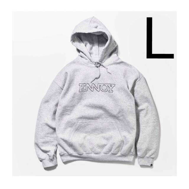 1LDK SELECT - ENNOY Electric Logo Hoodie by Ken kagamiの通販 by ...