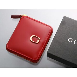グッチ 財布（レッド/赤色系）の通販 800点以上 | Gucciを買うならラクマ