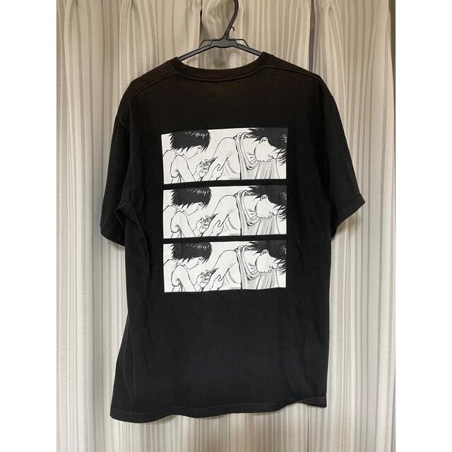 Supreme(シュプリーム)のsupreme×AKIRA syringe tee メンズのトップス(Tシャツ/カットソー(半袖/袖なし))の商品写真