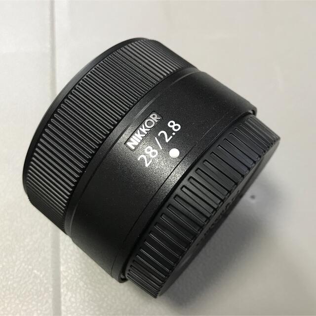 Nikon Nikkor Z 28mm F2.8 ニコン Zマウント 1