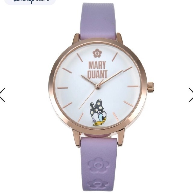 腕時計 MARYQUANT