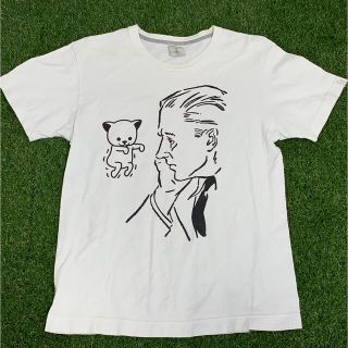 キューン(CUNE)の【ももかん様専用】CUNE ふるえてる　Tシャツ(Tシャツ/カットソー(半袖/袖なし))