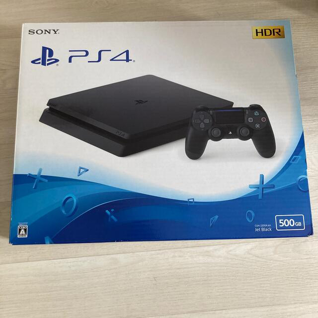 SONY PlayStation4 本体 CUH-2200AB01