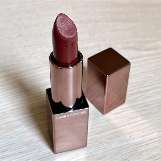 ローラメルシエ(laura mercier)のルージュ エッセンシャル シルキー クリーム リップスティック 07(口紅)