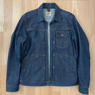 ノンネイティブ(nonnative)の【すぎうら様専用】Wrangler 11MJZ COWBOYブルゾン(Gジャン/デニムジャケット)