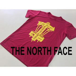 ザノースフェイス(THE NORTH FACE)のTHE NORTH FACE ザ・ノースフェイス SEVEN SUMMIT T(Tシャツ(半袖/袖なし))