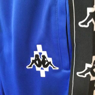 MARCELO BURLON - 【新品】MARCELO BURLON✖KAPPA トラックパンツS ...