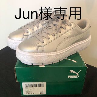 プーマ(PUMA)のjun様専用　PUMA スニーカー(スニーカー)