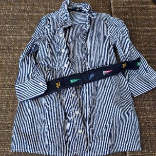 ポロラルフローレン(POLO RALPH LAUREN)のLove様専用　ラルフローレン　ベビー　ワンピース(ワンピース)