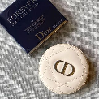 ディオール(Dior)のDiorスキンフォーエヴァークチュールイルミナイザー04(フェイスパウダー)