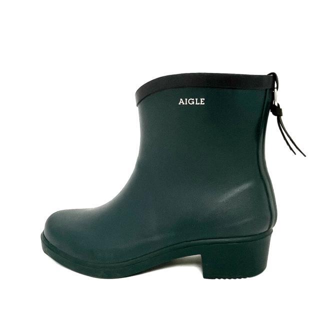 AIGLE(エーグル)のエーグル ショートブーツ 36 レディース - レディースの靴/シューズ(ブーツ)の商品写真