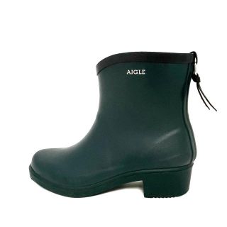 エーグル(AIGLE)のエーグル ショートブーツ 36 レディース -(ブーツ)