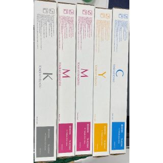 キョウセラ(京セラ)の【hide様専用】京セラ　カラー複合機　トナー（TK-8336）10本セット(OA機器)