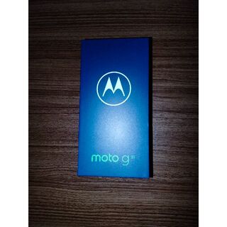 モトローラ(Motorola)の【新品未開封】モトローラ moto g50 5G　テンダーグリーン色(スマートフォン本体)