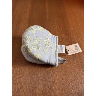 アフタヌーンティー(AfternoonTea)の【新品】北欧柄　花柄　ミトン　鍋つかみ(収納/キッチン雑貨)