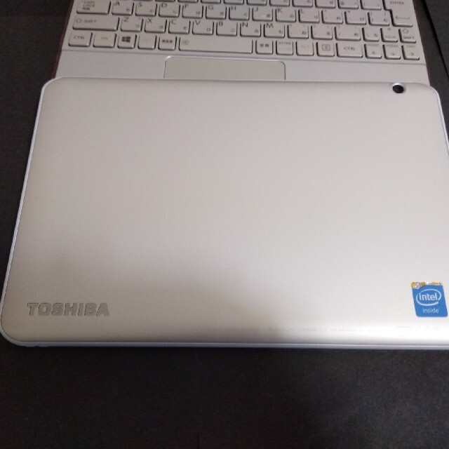 東芝(トウシバ)のTOSHIBA dynabook Tab S50 WT10-A スマホ/家電/カメラのPC/タブレット(タブレット)の商品写真