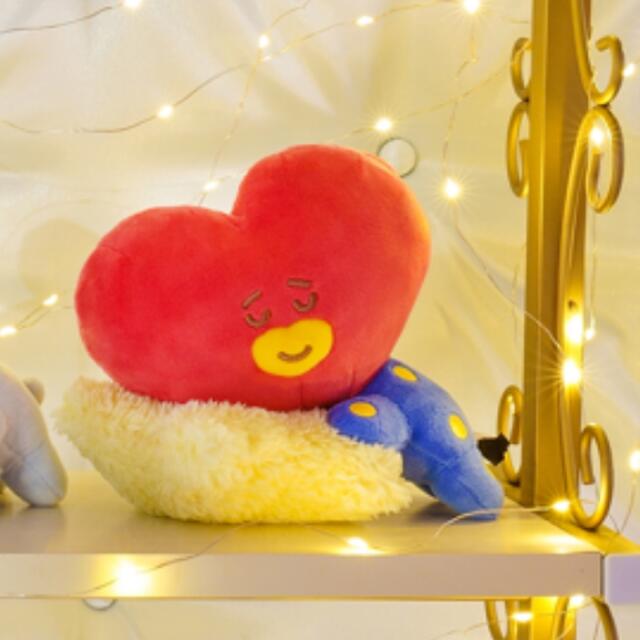 BT21 ぬいぐるみ