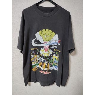 古着 90s GREEN DAY(Tシャツ/カットソー(半袖/袖なし))