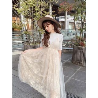 eimy istoire(ロングワンピース/マキシワンピース)のフリマ eimy istoire(ロングワンピース/マキシワンピース)のフリマ