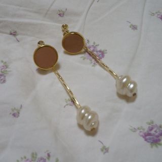 08-handmade earring(イヤリング)