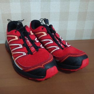 サロモン(SALOMON)のなお様専用　SALOMON  WINGS FLYTE 2　サロモン(シューズ)