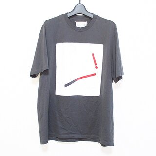 マルタンマルジェラ(Maison Martin Margiela)のマルタンマルジェラ 半袖Tシャツ 48 L美品 (Tシャツ/カットソー(半袖/袖なし))