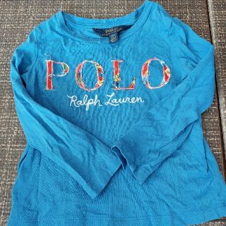 ポロラルフローレン(POLO RALPH LAUREN)のriri様専用　ラルフローレン　ベビー　Tシャツ+スパッツ2点(Tシャツ/カットソー)