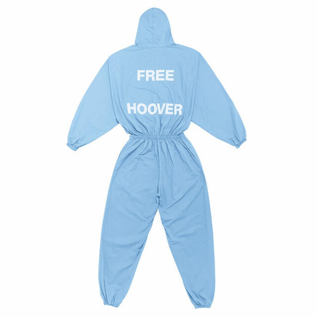 Free Hoover Jumpsuit KANYE WEST x DRAKE