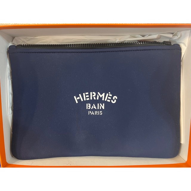 最先端 Hermes - 未使用新品❣️HERMES ポーチ ネオバン MM 未使用新品