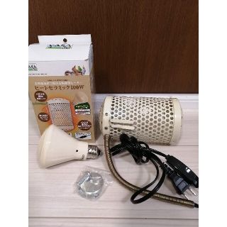 マルカン CASA ヒートセラミック 100W(小動物)