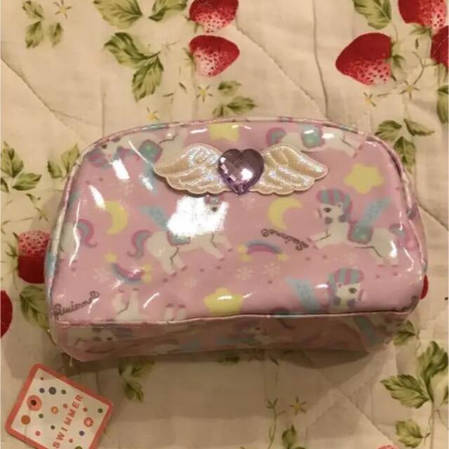 SWIMMER - スイマー ポーチ の通販 by ももちゃん's shop SWIMMER - スイマー ポーチ の通販 by ももちゃん's shop