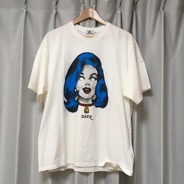 HYSTERIC GLAMOUR - HYSTERIC GLAMOUR プリントTシャツの通販 by ...