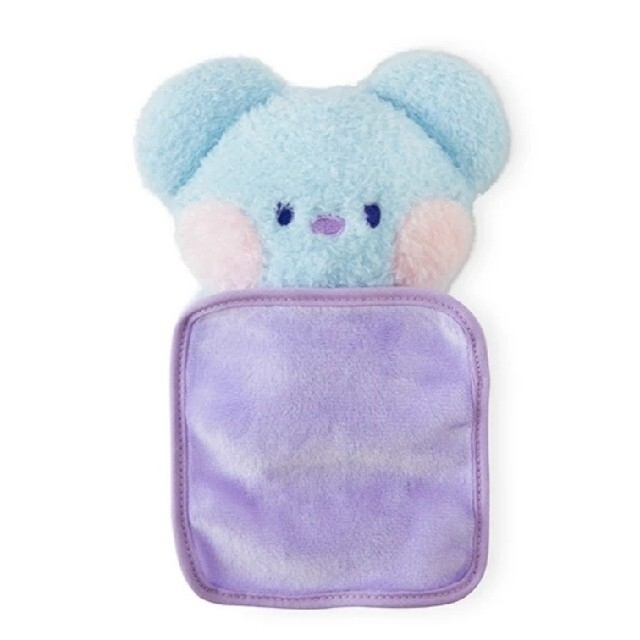 BT21 - BT21 KOYA minini STANDING DOLL バディマスコットの通販 by ...