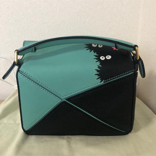 LOEWE(ロエベ)の新品 LOEWE ロエベ ススワタリ パズル ミニ レディースのバッグ(ショルダーバッグ)の商品写真