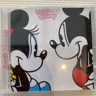 ディズニー(Disney)のラブビート　ディズニー　LOVEBEAT DISNEY(ポップス/ロック(洋楽))