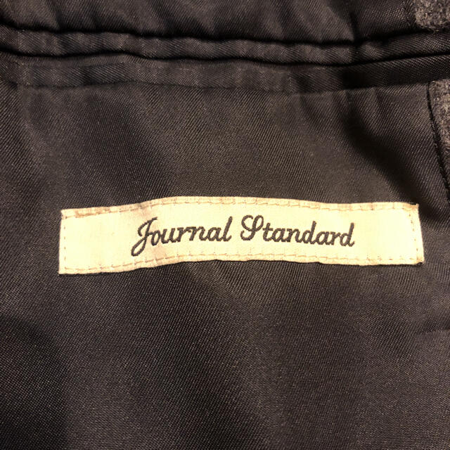 JOURNAL STANDARD(ジャーナルスタンダード)のジャーナルスタンダード　ウールジャケット メンズのジャケット/アウター(テーラードジャケット)の商品写真