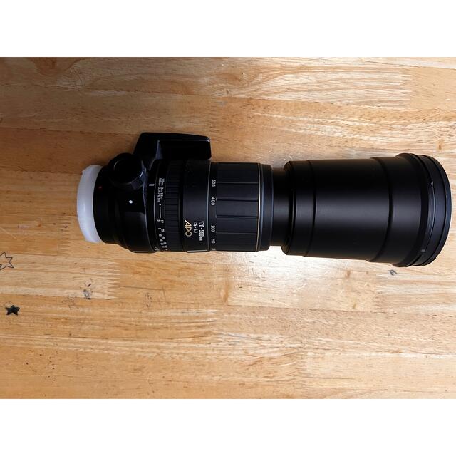 ニコン用 大望遠 SIGMA 170-500mm F5-6.3 APO