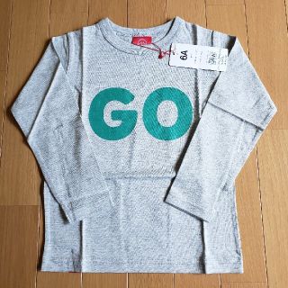 オジコ(OJICO)の新品　オジコ　電車　長袖Tシャツ　6A  JR東日本　はやぶさ(Tシャツ/カットソー)