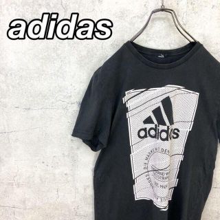 アディダス(adidas)の【専用2点】希少 90s アディダス Tシャツ プリントロゴ 美品(Tシャツ(半袖/袖なし))