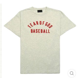 フィアオブゴッド(FEAR OF GOD)のfearofgod 7th baseball TEE(Tシャツ/カットソー(半袖/袖なし))